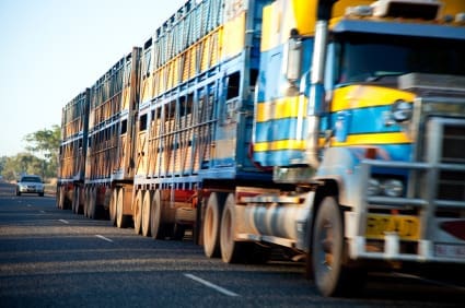 Livestock transporters applaud road use charge freeze - Beef Central
