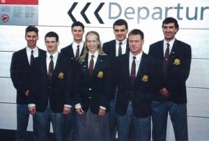 1996 Australian team