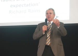 Richard Rains