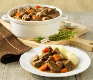 beef casserole secondary cuts slow cook