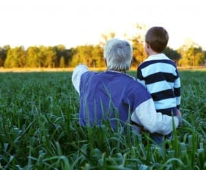 Farmer grandson pic 1