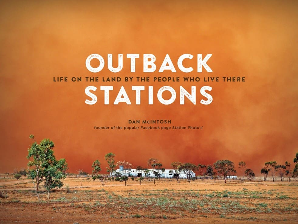 Outback Stations - Cover Image