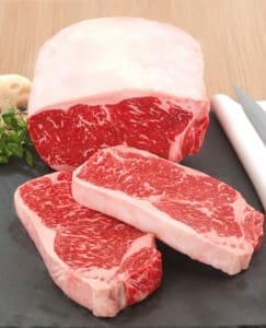 DD Wagyu strip