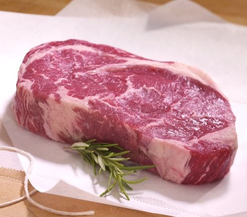 Grassfed steak