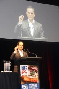 NAB's Patrick Vizzone addresses BeefEx.