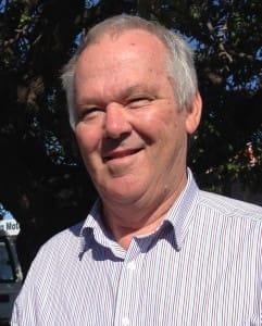 Dr Lee Fitzpatrick