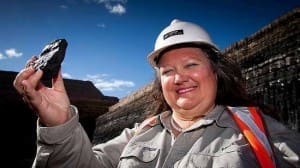 Gina Rinehart