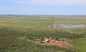 The 180,000 hectare Legune Station near Kununurra, WA, listed with Colliers International, is one of the larger northern cattle properties currently on the market.  