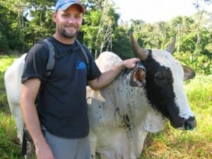 Hoelle, author of the forthcoming book, "Rainforest Cowboys: The Rise of Ranching and Cattle Culture in Western Amazonia," emphasized that crafting appropriate policy solutions requires an understanding of the interlinked political, economic and cultural features of Amazonian cattle raising. 