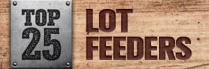 Beef Central's Top 25 Lotfeeders