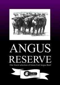 Angus Reserve logo