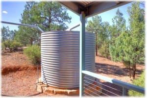 Rainwater-Tank