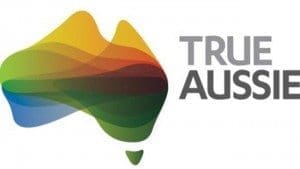 True Aussie logo