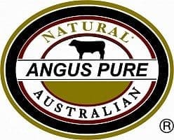 angus pure logo