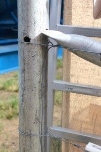 Electric fencing tips 3