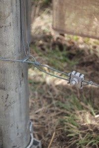 Electric fencing tips 5