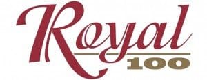 Royal 100 logo
