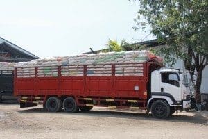 TUM June 2015 feed truck