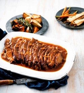 Slow-cooked beef brisket is one of the secondary cuts being promoted by NSW retailer, Harris Farms Market