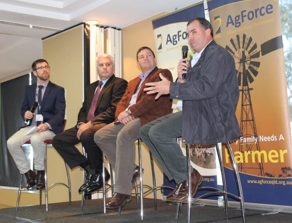 AgForce Conference Twba July 2015 panel