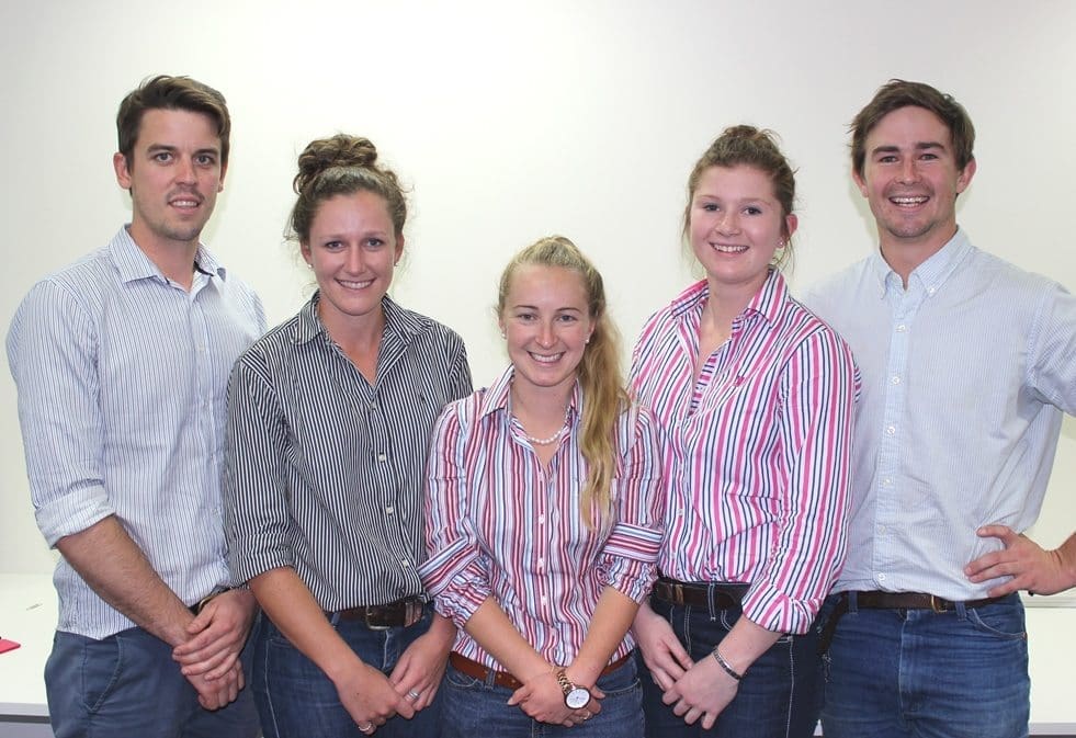 This year's ICMJ national team includes Reuben Welke of Murdoch University, Jessica McGrath from Charles Sturt Wagga Wagga, and Anna White, Georgia Clark and Simon Kensit from Sydney U.