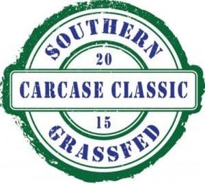 Southern grassfed carcase classic