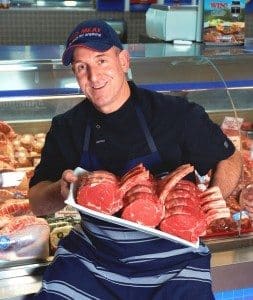 Trevor Hill butcher