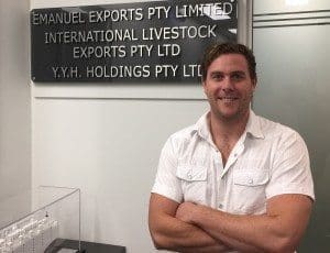 WA-based Emanuel Exports’ Ben Stanton was crowned the livestock export industry’s 2015 Young Achiever of the Year at LIVEXchange in Darwin this week. 