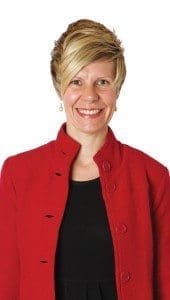 Lisa Sharp MLA