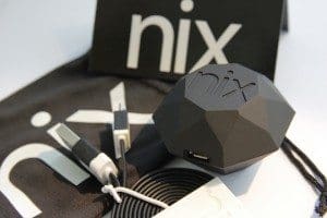 The Nix colour assessment device costs just $500, and easily fits into the palm of the users hand