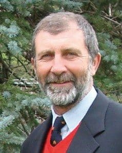 Tony Hegarty CCA member NSW