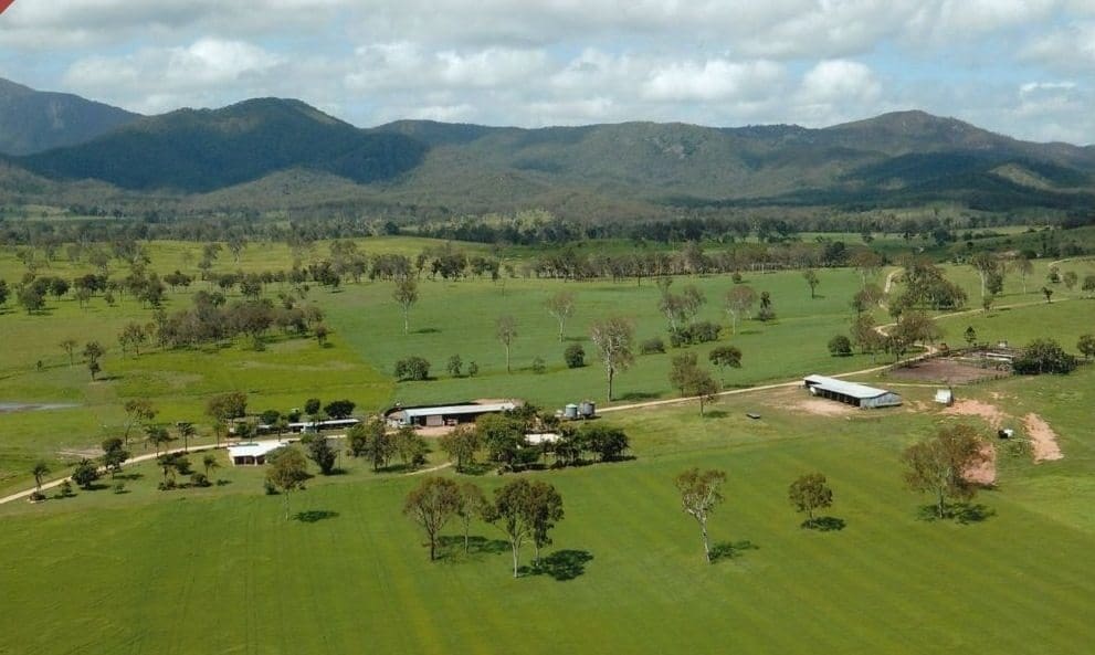 The 3244ha Hylton Park grazing property outside Mackay has been bought for $5.2 million, for conversion to sugarcane production