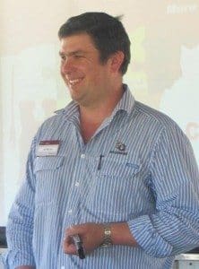 Ian McLean, Bush Agribusiness