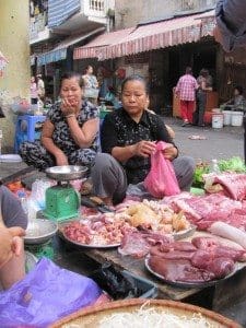 Livex wet market