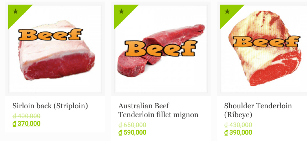 Ainsworth Jan 2016 Vietnam beef and prices