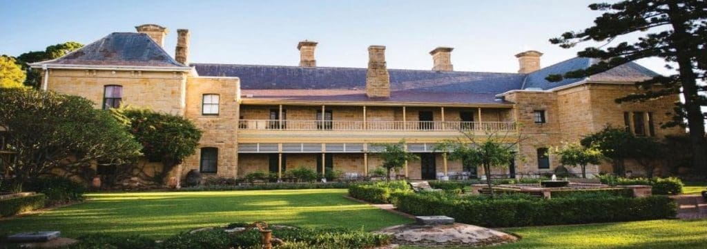 Historic Jimbour House will play host to the Women of Lotfeeding event