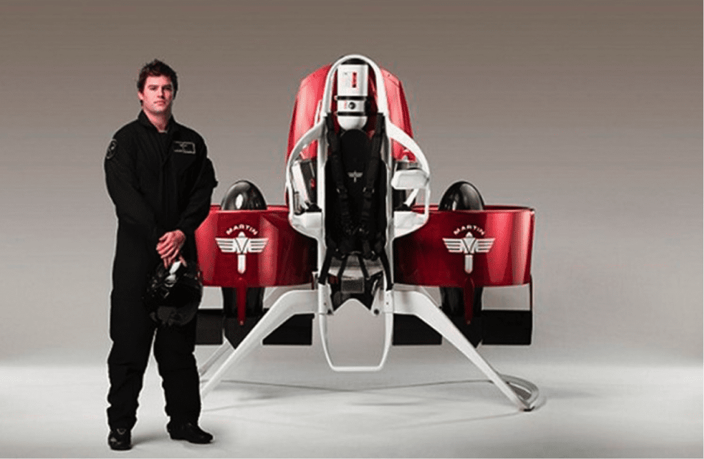 How high? How fast? How much? Five questions about jetpacks