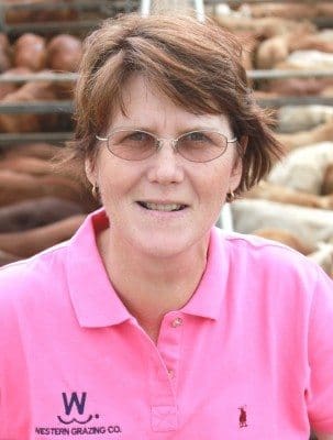 Western Grazing's Pam Deamer