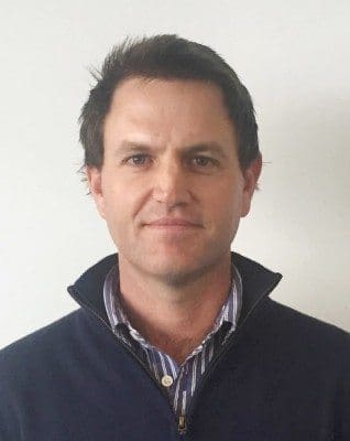 Landmark live export's Andy Ingle