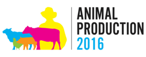 Animal Production 2016 logo