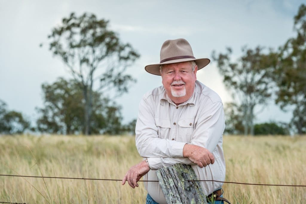 Senator Barry O’Sullivan - Queensland