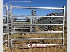 Stolen cattle panels Harrisville