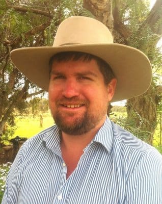 AgForce Land valuer John Moore