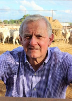 Australian Livestock Exporters' Council chairman Simon Crean