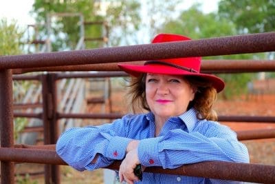 Gina Rinehart