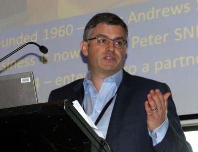 Peter Andrews