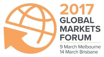 Global markets forum