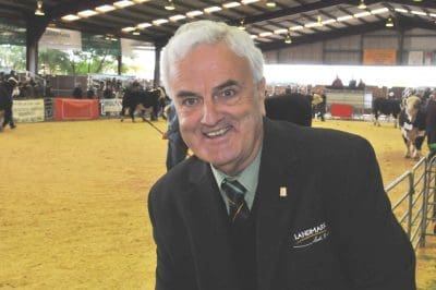 Landmark’s Ray Attwell believes bull buyers are now more astute in their selections and will find excellent even lines of bulls at many sales.