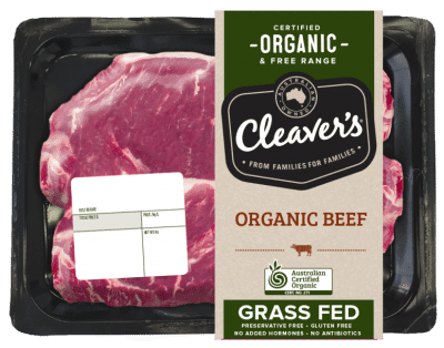 Cleavers Generic Beef Steak