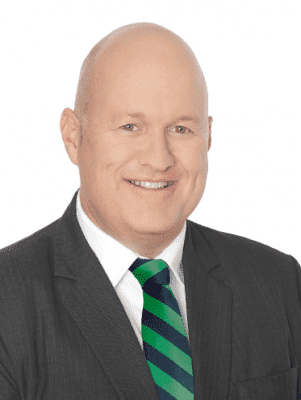 Landmark Harcourts' Jason Michelmore